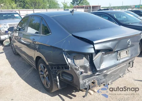 2020 Volkswagen Jetta 1.4T R-Line/1.4T S/1.4T Se from USA, damaged, VIN 3VWCB7BU3LM017177